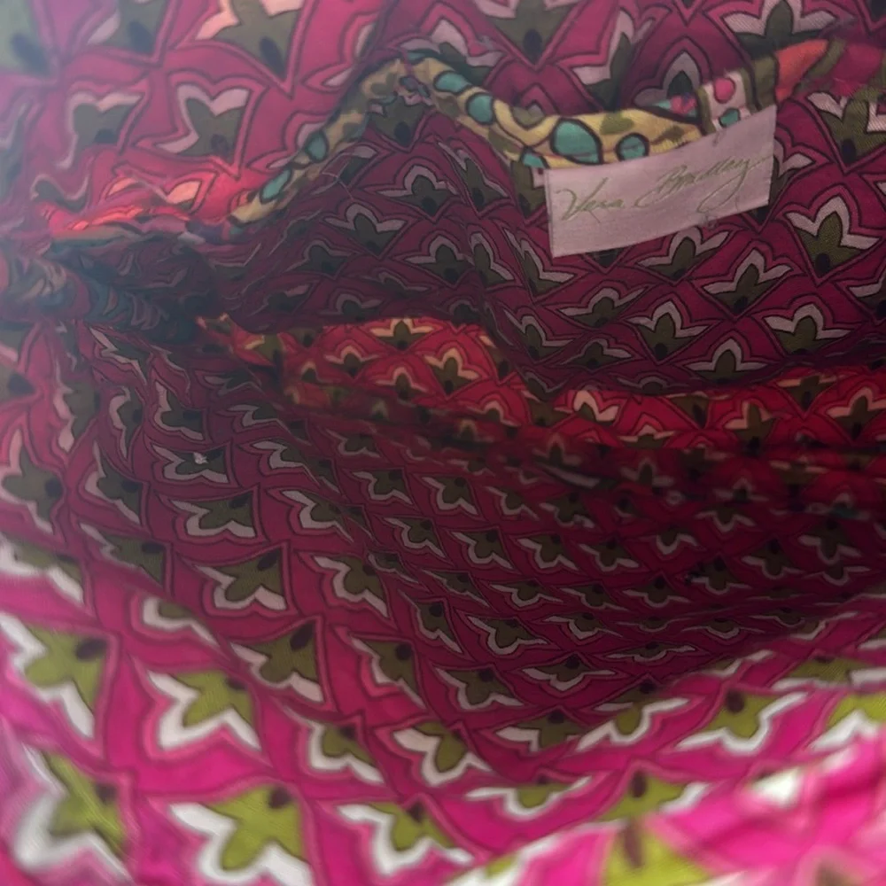 Vera Bradley hipster bag